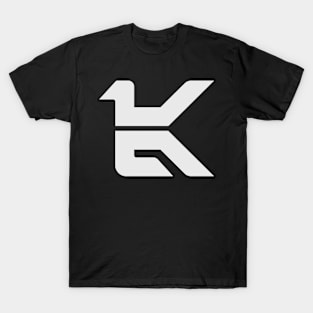 K1ck Logo T-Shirt